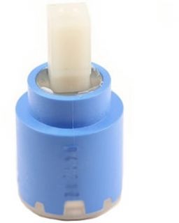 KWC Steuerpatrone S 25 einzelverpackt mit MSA - KWC Zubehör und Ersatzteile