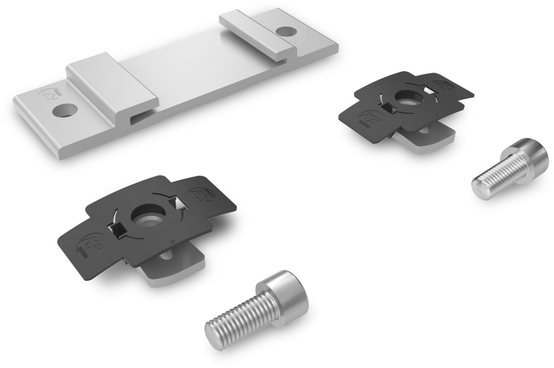 InsertionRail 2.0 CrossConnector K2 2004374 - K2 Unterkonstruktionen