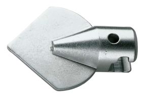 ROTHENBERGER Blattbohrer-Fettausreiber 16mm/5/8" 7.2170, Ø 50-75mm, L= 45mm - Sanitärwerkzeuge