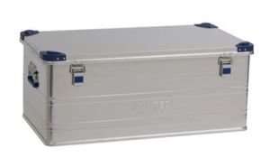 Alutec Aluminiumbox Industry 140 Extra stabil+rob. Alu 900x495x379 - Werkzeugkoffer,Sortimentskoffer,Behälter