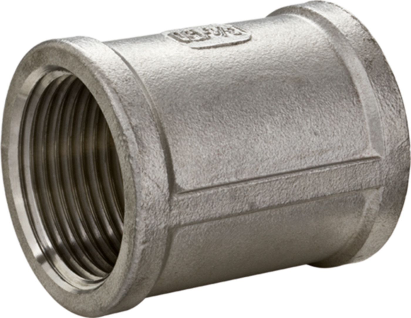 Inox-Muffenband 2" 1271 - Rostfreie Gewindefittings