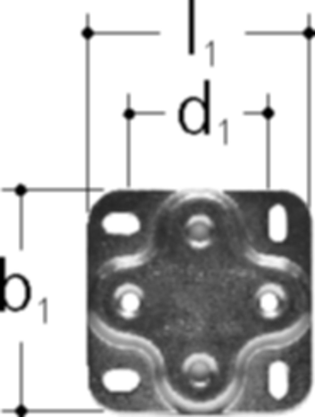 Grundplatten +GF+ JRG Sanipex
