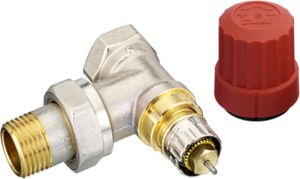 Eck-Heizkörperventile DANFOSS RA-N