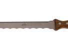 STUBAI Isolationsmesser, doppelschneidig L= 20cm, INOX - Bauwerkzeuge