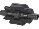 COOL-FIT Verschraubung PE/PE 50mm beidseitig Stutzenfitting 738 514 610 - GF COOL-FIT 2.0