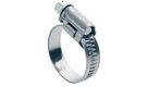 MIKALOR ASFA-L W2 Inox/St vz BN1367 DIN3017 ø80-100 - Schläuche, Schlauchbriden