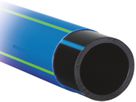 Gerofit-Druckrohr  Wasser  PE100 S8 d 140mm - Gerofit-Rohre in Stangen