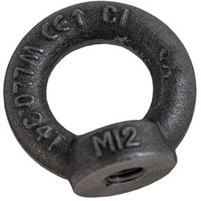 259 Ringmuttern