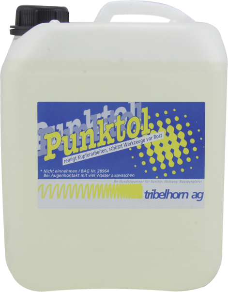 Punktol a 5 Liter - Werkzeuge und Zubehör