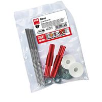 51030 Waschtischbefestigung Set