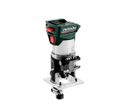 Kantenfräse FMV 18 LTX BL 8 18V , 6/8 mm Spannzange Solo in metaBOX - Metabo Elektrowerkzeuge