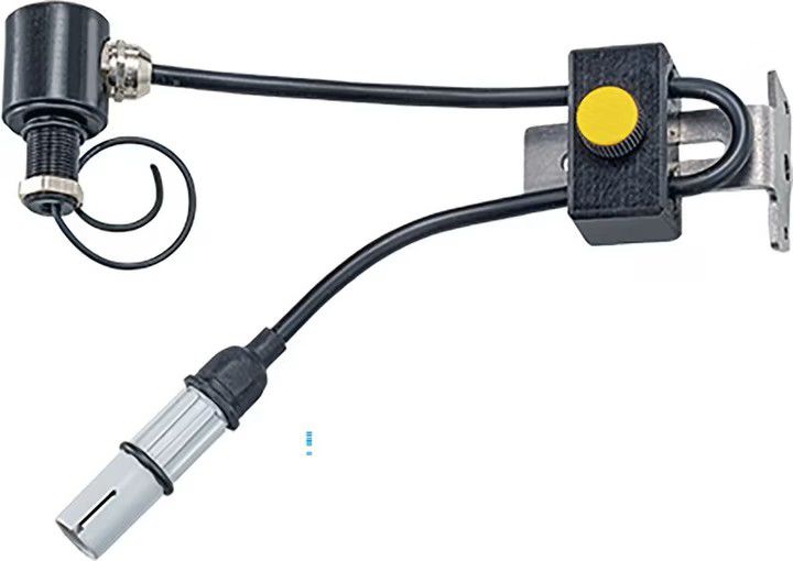 fortec® Baupumpe, PBI-42/S2 230V ,Fördermenge 42'000 l/h,mit verstellbarem Sen - Wasser