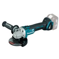 Akku-Winkelschleifer DGA506RTJ, 18V / 2 x 5.0Ah, Li-Ion - Makita Elektrowerkzeuge