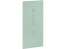 GIS Paneel mit Imprägnierung 461.025.00.1 130 x 60 x 1.8cm - Geberit-Duofix
