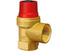 Sicherheitsventil Prescor 3/4" 2.5 bar - Flamco Zubehör