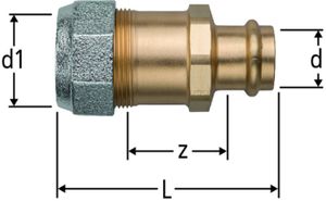 Übergänge NUSSBAUM Optipress-Aquaplus