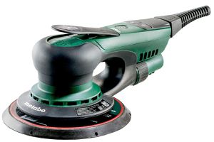 Exzenterschleifer SXE 150-2.5 BL Ø 150mm, 350W, 4000-10000/min, Schwingkreis 2.5mm - Metabo Elektrowerkzeuge