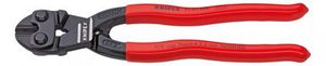 KNIPEX CoBolt® S Kompakt-Bolzenschneider 7101, L= 200mm, PVC-Griffhülle - Zangen, Schneiden