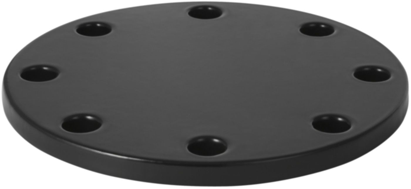 Blindflansch d 160mm 369.748.00.1 - Geberit-PE-Formstücke