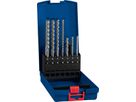 Expert BOSCH Bohrer-Set, SDS plus-7X 7tlg., 5 /6/6/8/8/10/12 - Bosch Maschinenzubehör