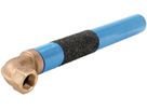 PE-Mauerdurchführung, Winkel 7010 d 50mm - 1 1/2" - Hawle Steckfittinge