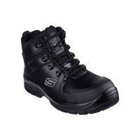 SKECHERS Sicherheitsschuhe TROPHUS S3 Gr. 43 , S3 SRC HRO ESD - Schuhe