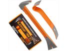 PICARD Nageleisen BlackGiant® Twin Set 1x Flat-Bar 175 mm +1 x Utility-Bar 250 mm - Spenglerwerkzeuge