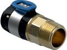 Übergang m/AG 63mm-     2" 620.306.00.1 - Geberit FlowFit-Rohre/Formstücke
