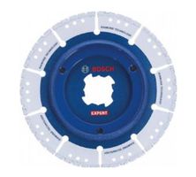 Diamanttrennscheibe, EXPERT Pipe cutXLOCK Ø125mm, 2 608 901 391 - Bosch Maschinenzubehör