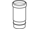 Langmuffe d 160mm 369.700.16.1 - Geberit-PE-Formstücke