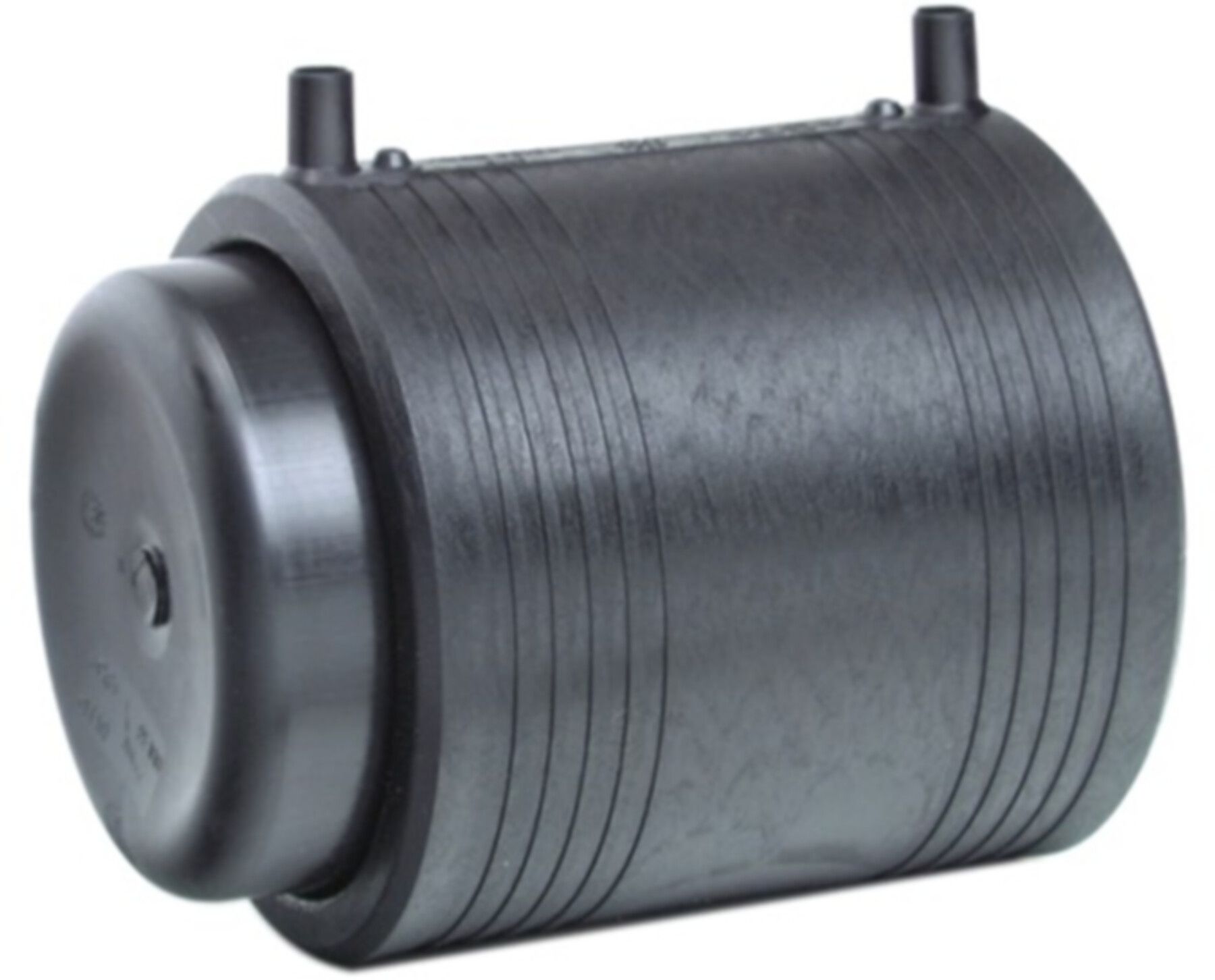 ELGEF Endkappe PN 16 (Karton à 3 Stk.) d 140mm 753 961 716 - ELGEF Plus Elektroschweissfittinge