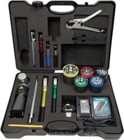 Akku-Werkzeugkoffer +GF+ JRG Sanipex MT