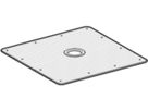 Tassenrand Chromstahl 152.336.00.1 - Geberit-PE-Formstücke