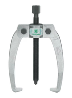 KUKKO 2-armiger Universal Abzieher 44-2, B= 18-120 mm, H= 120 mm - Metallbauwerkzeuge