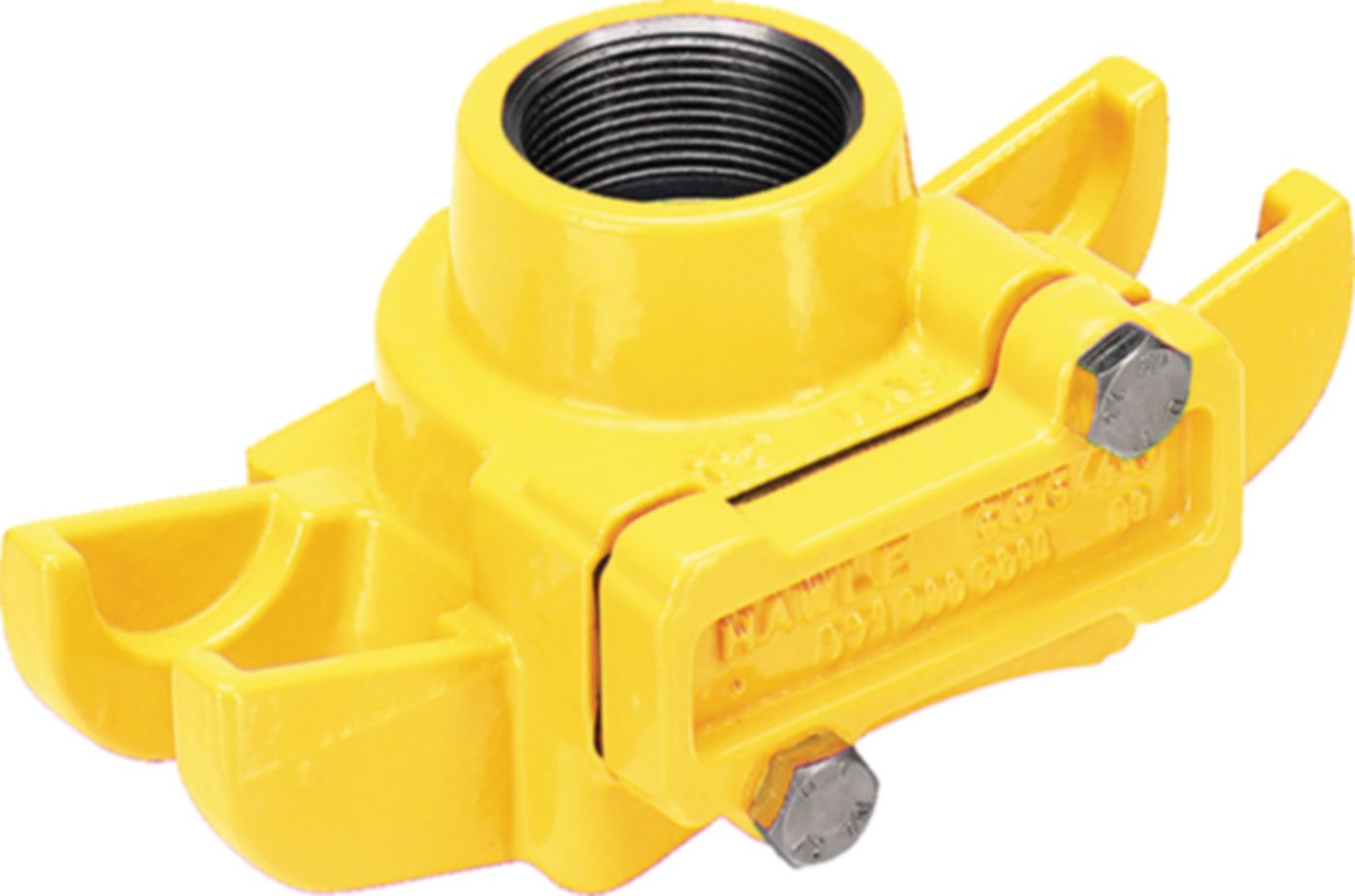 Universal-Anbohrsperrschellen HAWLE A 3715