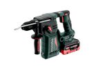 Akku-Kombihammer KH 18 LTX BL 24 18V, 2.2 J , 2x 5,5 Ah , solo in metaBOX - Metabo Elektrowerkzeuge