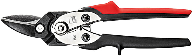 ERDI Figuren-Schere links D29SSL-2, L= 260mm - Spenglerwerkzeuge