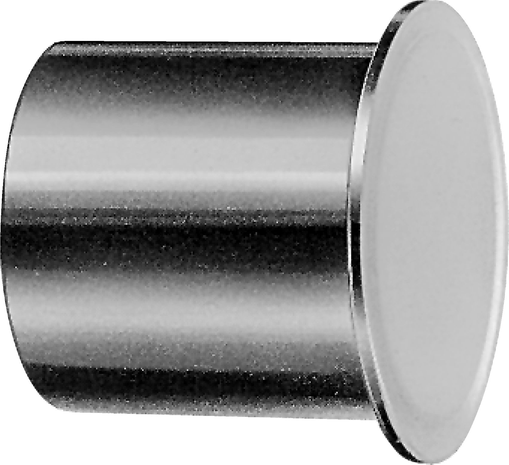 PE Kabelschutz Endkappe NW: 112/100mm KREK - Endkappe zu Kabelschutzrohr