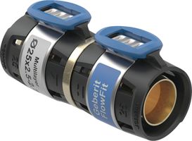 Übergänge GEBERIT FlowFit