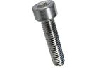 Zyl-Schr I-6rd o Schaft A2 BN4853 ISO14579 M5x50/X25 - Bossard Schrauben