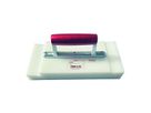STUBAI Doppelfalzbrett m. Handgriff PVC L= 290mm , B= 140mm , H= 25/35 - Spenglerwerkzeuge