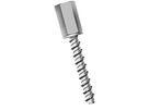 TECFI Betonschraube mit Innengewinde HXE07 Ø5/6x37/M6 HXE070606037 - Bossard Schrauben