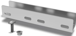 Schienenverbinder Set SingleRail 50 K2 2002404 - K2 Unterkonstruktionen