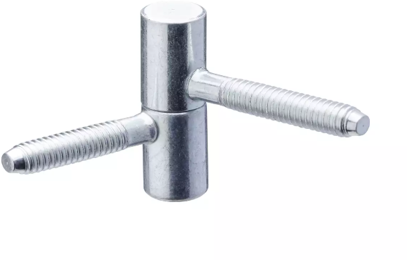 Hettich Einbohrband verzinkt, 10 x 34mm, Traglast 10kg, à 2 Stk - Diverse Möbelbeschläge und Zubehör