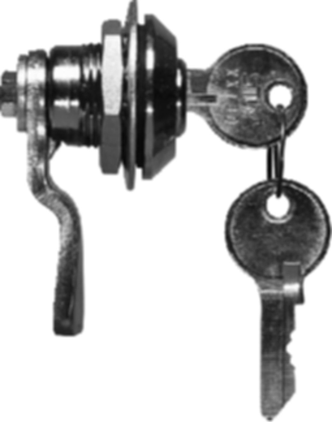 Drehriegel +GF+ JRG Sanipex