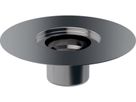 Flansch aus Edelstahl 388.101.00.1 - Geberit-PE-Formstücke