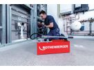 ROTHENBERGER Prüfpumpe, RP 50-S 6.0200, 12l, 0 - 60bar mit 1bar-Teilung - Sanitärwerkzeuge