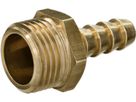 TEGUFIX Schlauch-Raccord mit AG, 6-kt. Ø 10mm - G 3/8", 55002.056 - Tegum Armaturen