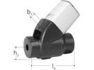 Hycleen LegioTherm K Spülventil mit Controller DN15 G 3/4" 9920.015 - JRG Armaturen