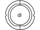Rohrschelleneinlegeschalen 40mm f/Fixpunkt- oder Gleitbef. 605.702.00.1 - Geberit FlowFit-Rohre/Formstücke